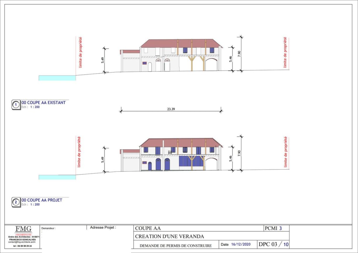 Plan de rénovation à Crécy-la-Chapelle