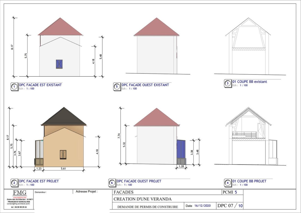 Plan de rénovation à Crécy-la-Chapelle