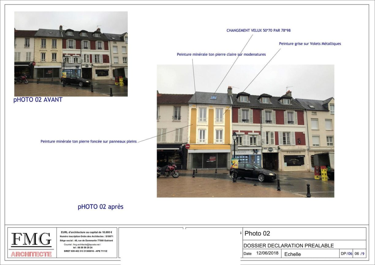 Plan AMENAGEMENT LOGEMENTS A PALAISEAU