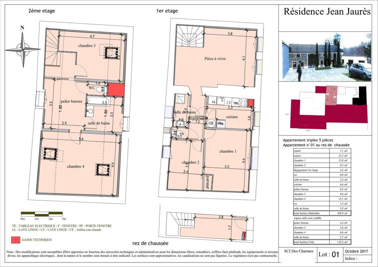 Photos AMENAGEMENT A VILLEJUIF