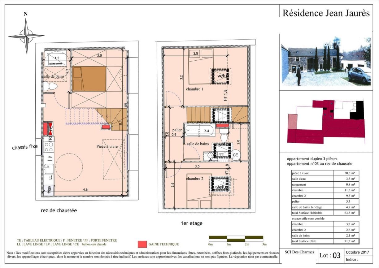 Photos AMENAGEMENT A VILLEJUIF